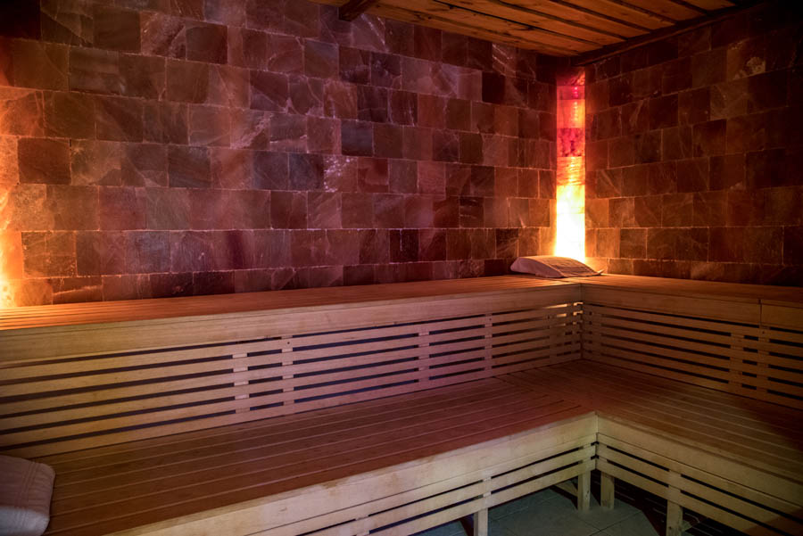 sauna